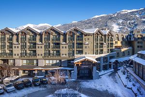 Easy access to the slopes and resort facilities.